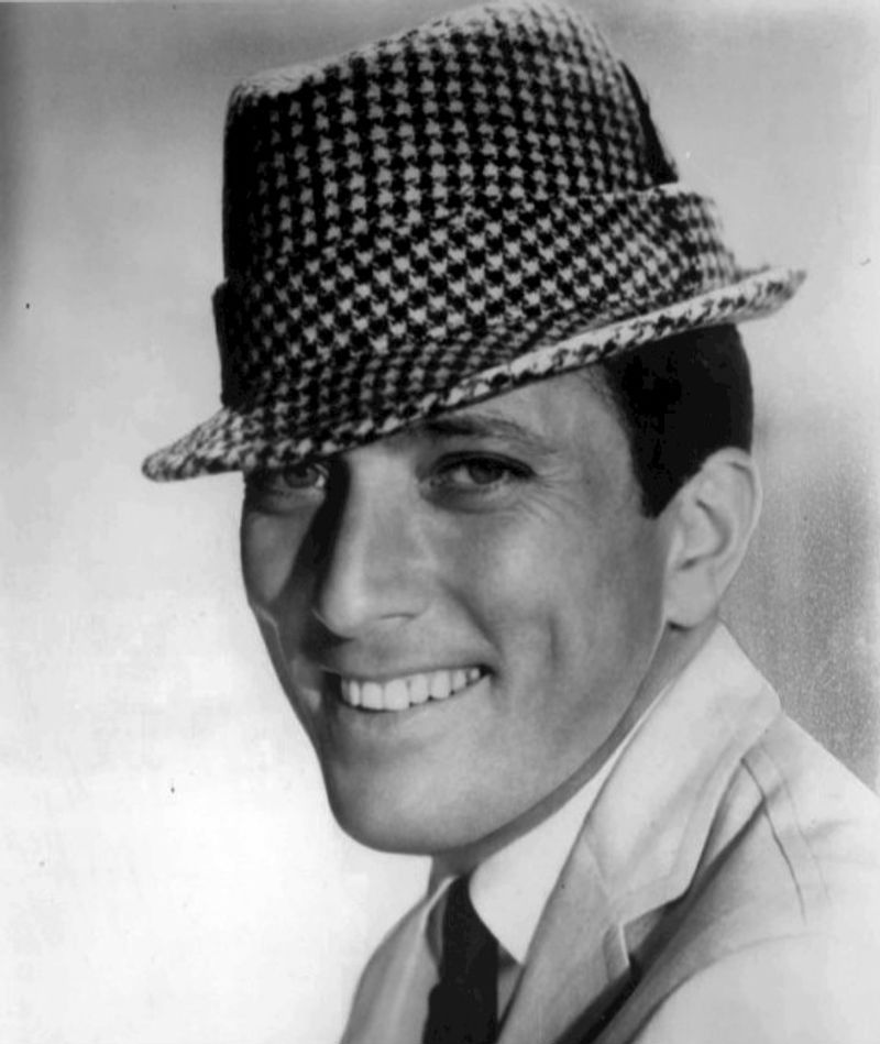 Can't Get Used To Losing You - Andy Williams