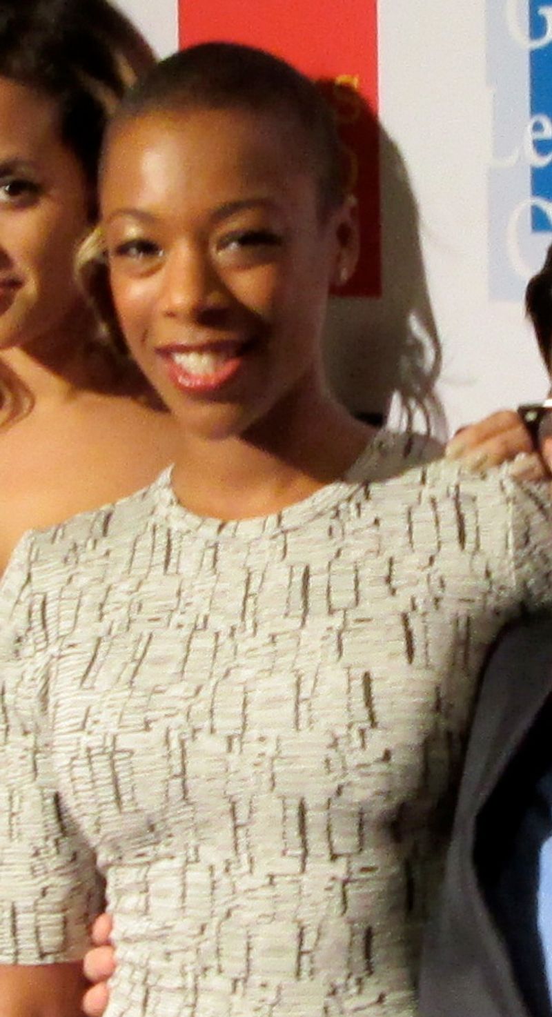 Poussey Washington, Orange Is The New Black