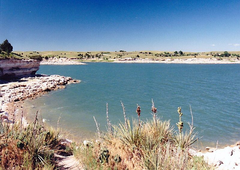 Lake McConaughy, Nebraska