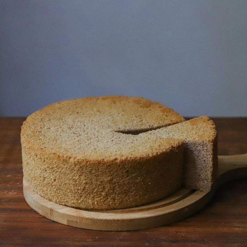 Chiffon Cake