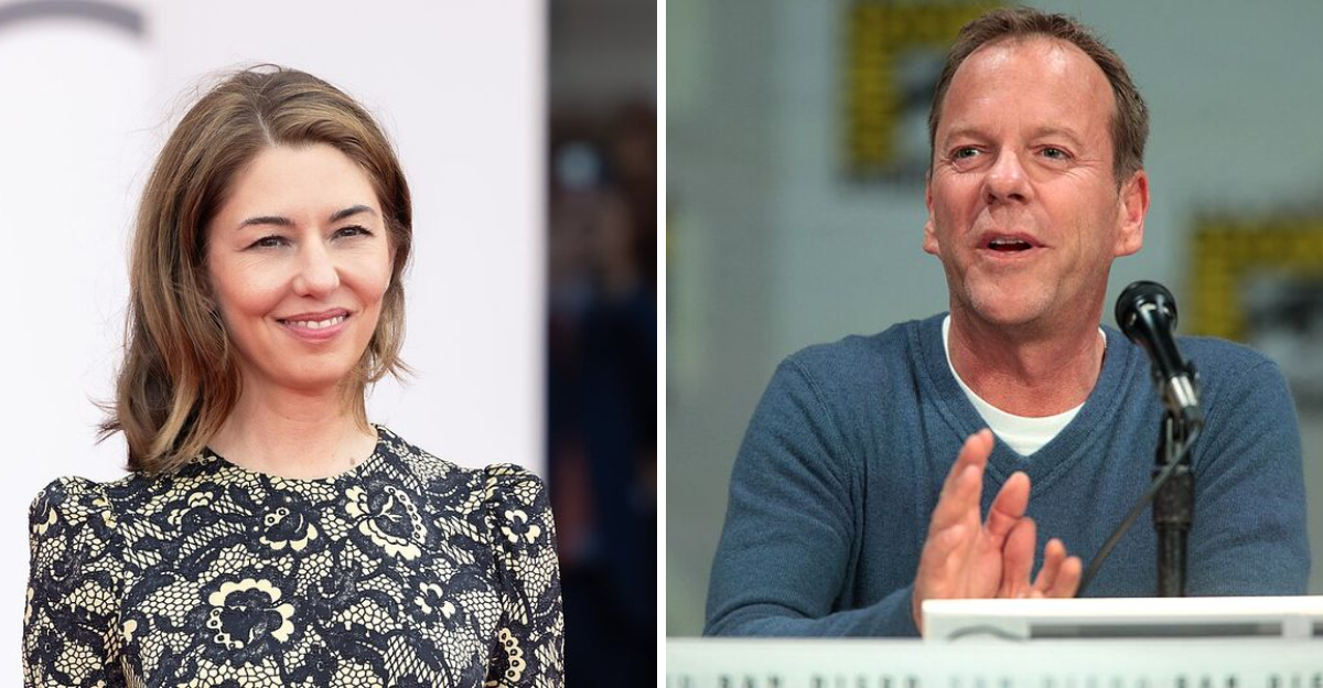 Following In Famous Footsteps: 16 Celebrities Who Benefited From Family Ties