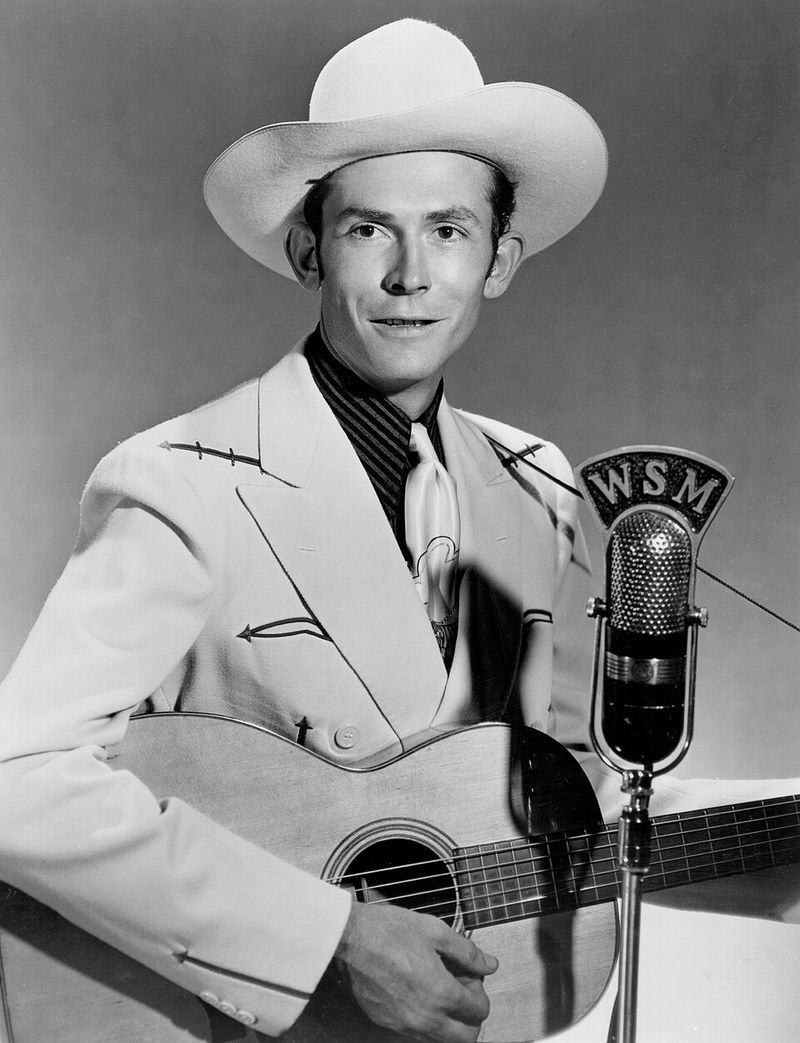 Your Cheatin' Heart — Hank Williams