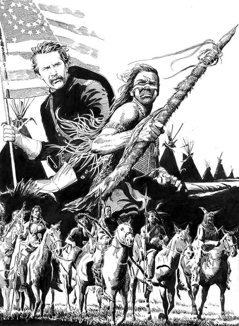 Dances With Wolves (1990)