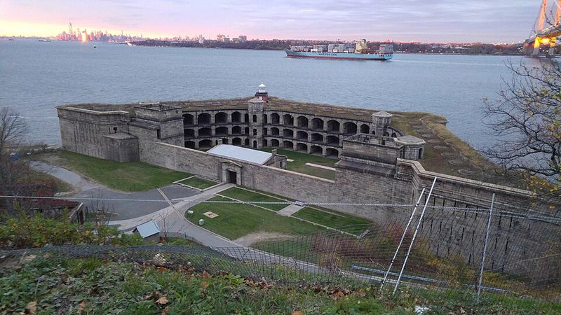 Fort Wadsworth, New York