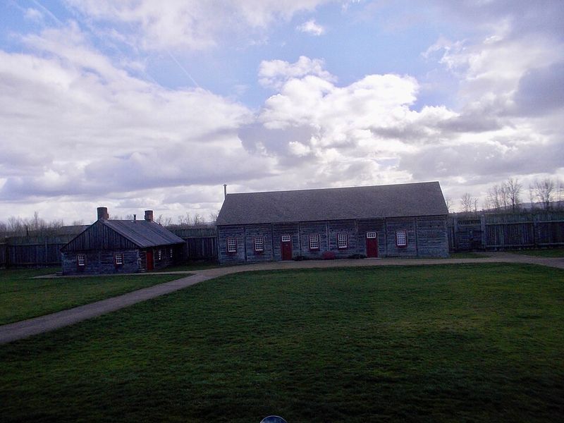 Fort Vancouver, Washington