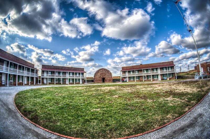 Fort McHenry, Maryland