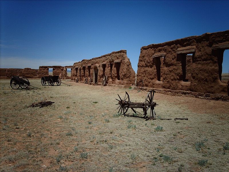 Fort Union, New Mexico