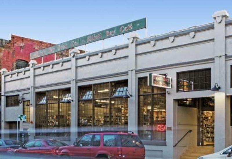 Elliott Bay Book Company - Seattle, Washington