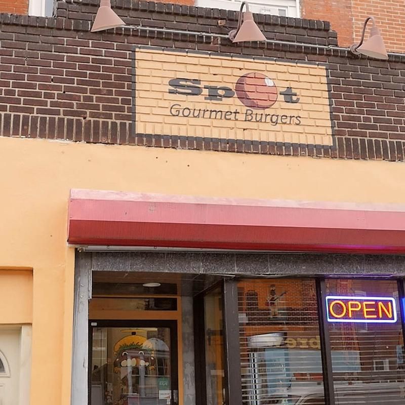 SpOt Gourmet Burgers, Philadelphia
