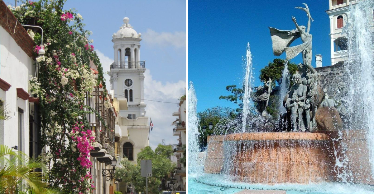 Four Historic Colonial Cities In The Caribbean Accessible By Direct Flight From The U.S.