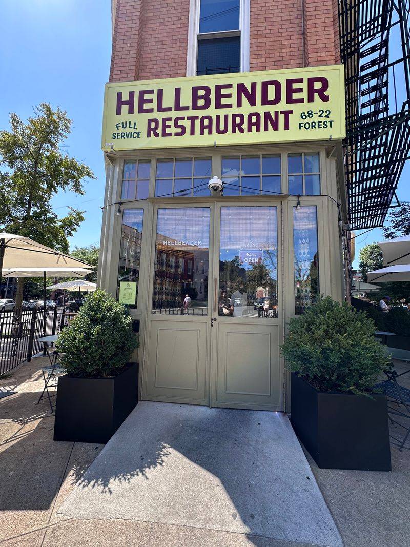 Hellbender