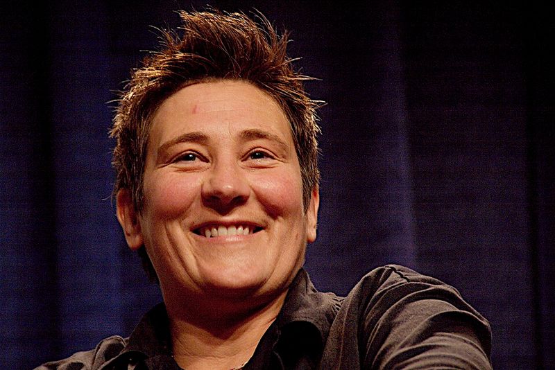k.d. lang: Country's Smooth Rebel