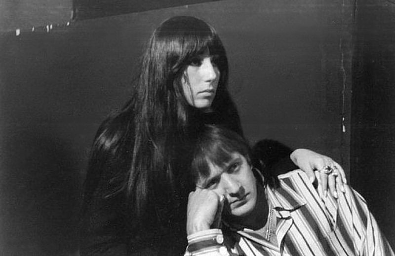 Sonny Bono And Cher