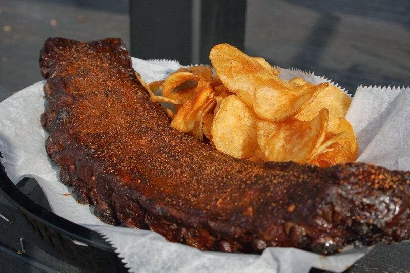 Central BBQ - Memphis, TN