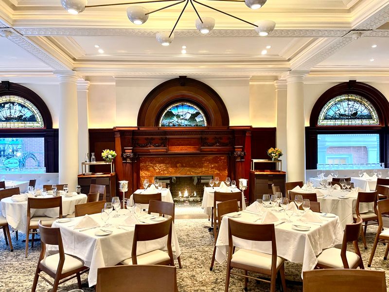 Union League Café - Connecticut