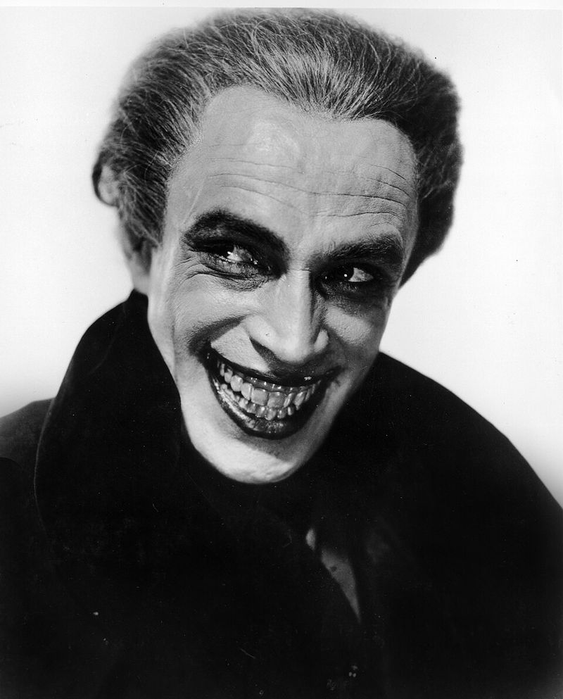 The Man Who Laughs (1928)