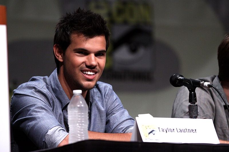 Taylor Lautner