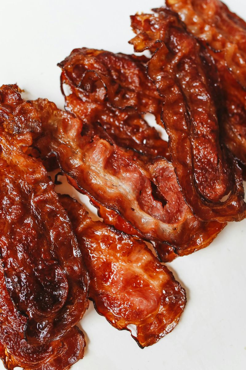 Bacon (As A Trend Ingredient)
