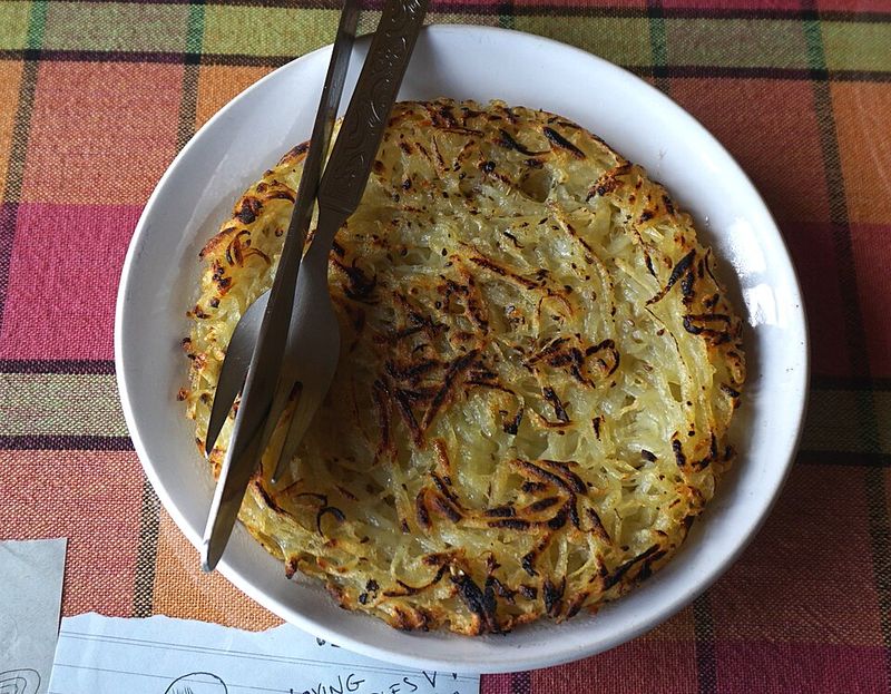 Hash Browns