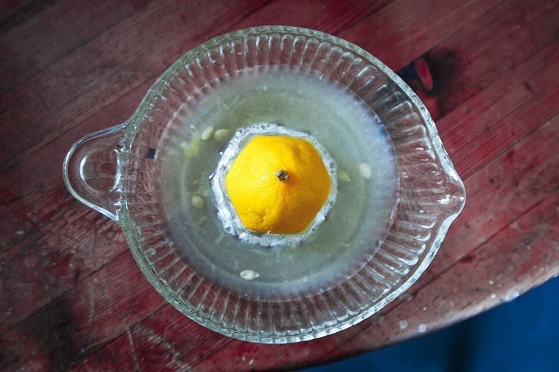 Fresh Lemon Juice