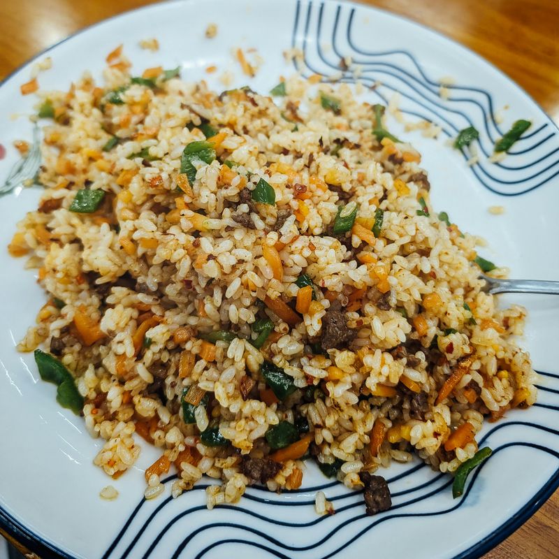 Fried Rice