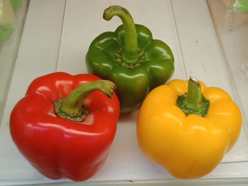 Conventionally Grown Bell Peppers