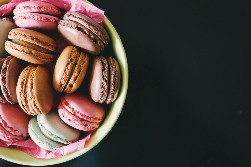 French Macarons