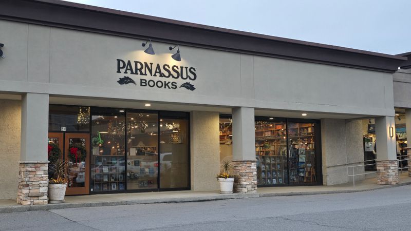 Parnassus Books - Nashville, Tennessee