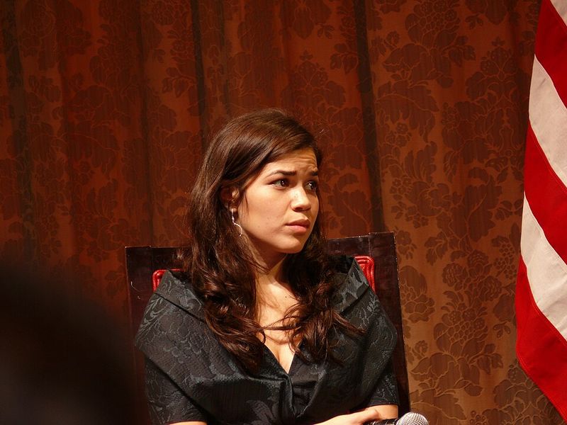 America Ferrera