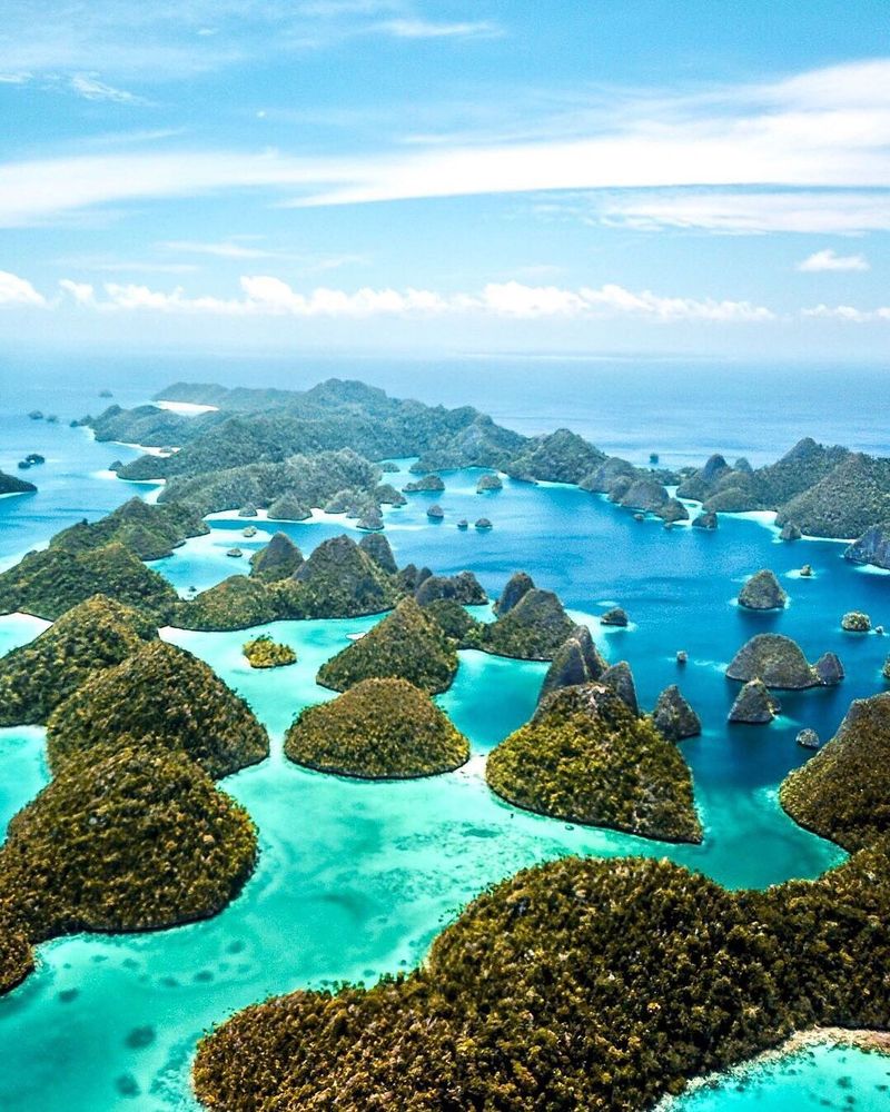 Raja Ampat, West Papua, Indonesia