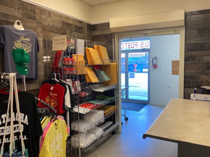 Pop Into The Matlacha Post Office Gallery And Gifts For Local Souvenirs