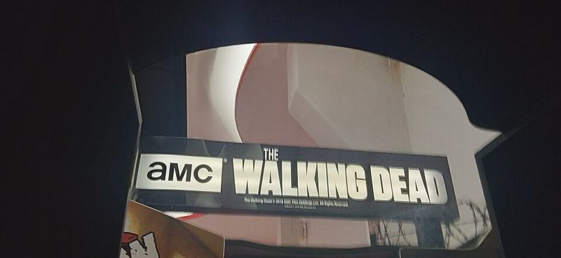 The Walking Dead: Negan's Brutal Entrance