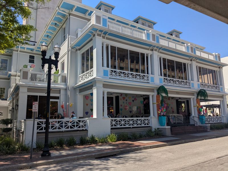 Jacksonville, Florida (Sweet Pete's Candy)