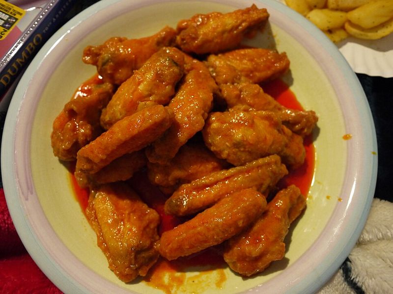 Buffalo Wings