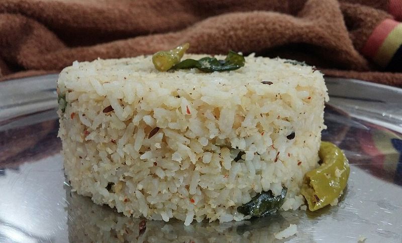Coconut Rice