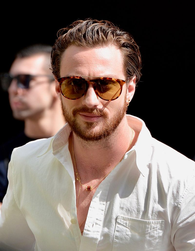 Aaron Taylor-Johnson