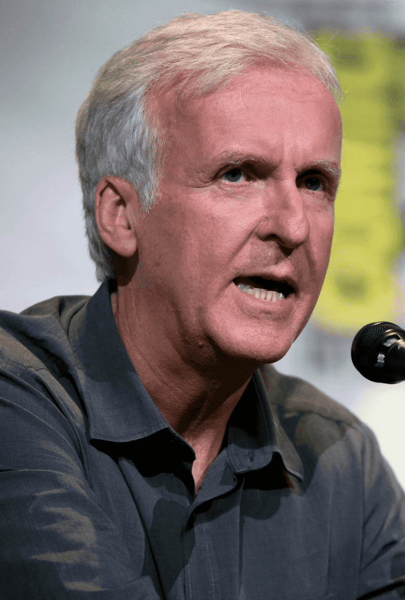 James Cameron