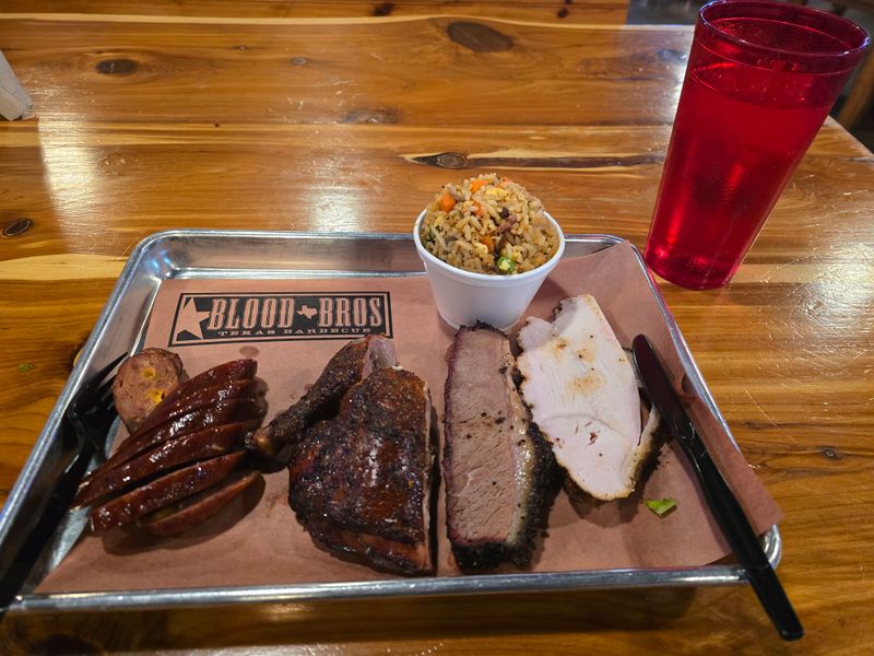 Blood Bros. BBQ