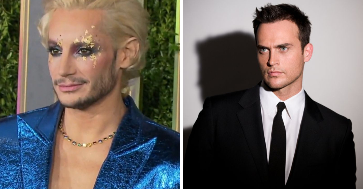 Gay Actors Who Choose A Sober Lifestyle