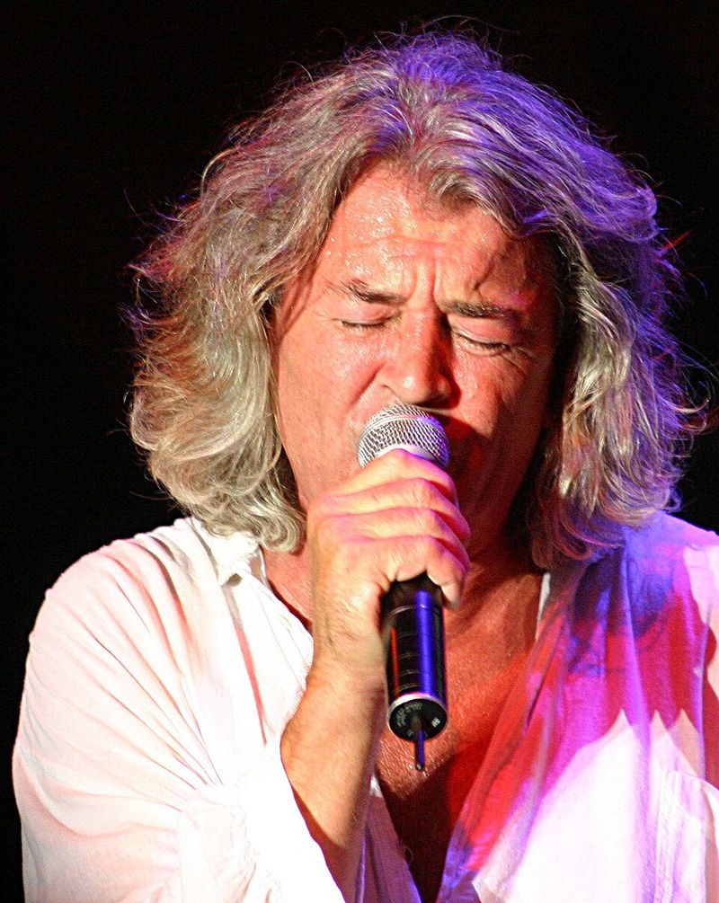 Ian Gillan: Deep Purple's Screaming Powerhouse