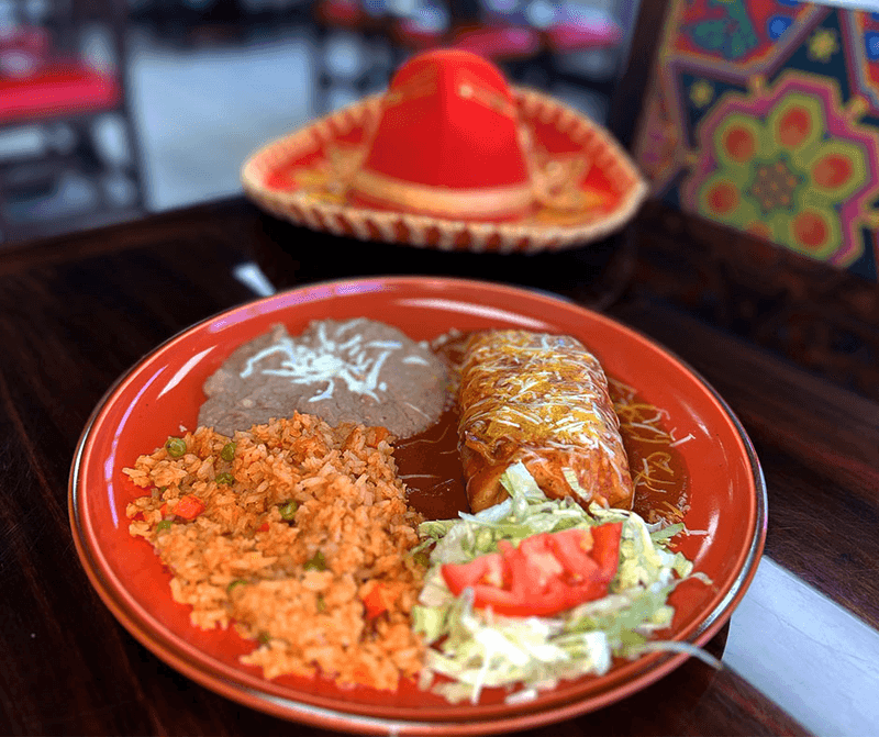 Tortillas Doña María