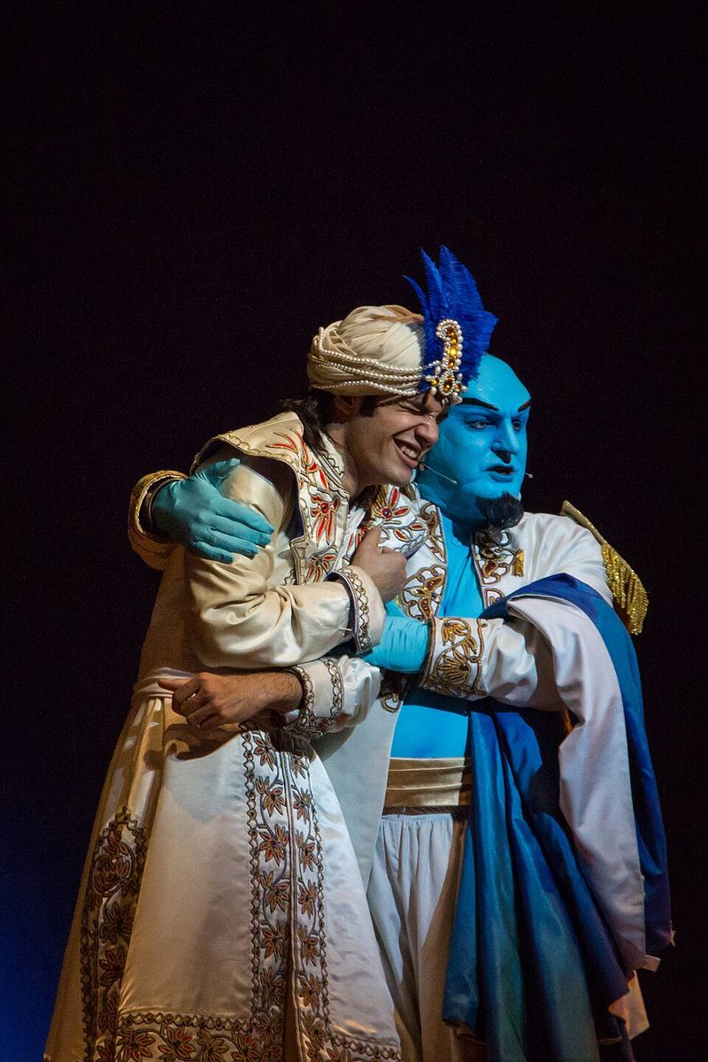 Aladdin From Aladdin