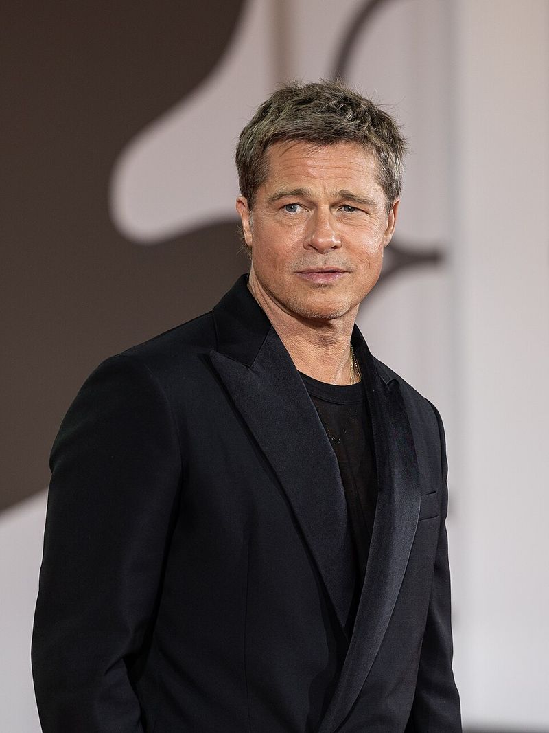Brad Pitt