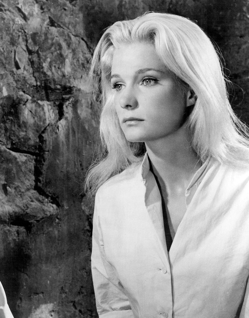Yvette Mimieux