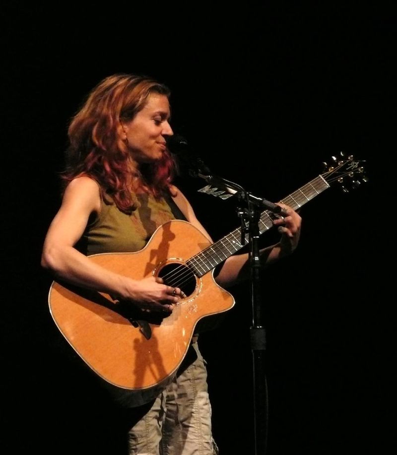 Ani DiFranco: Folk-Punk's Independent Spirit