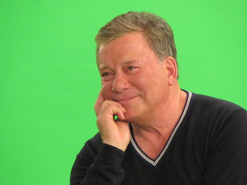 William Shatner
