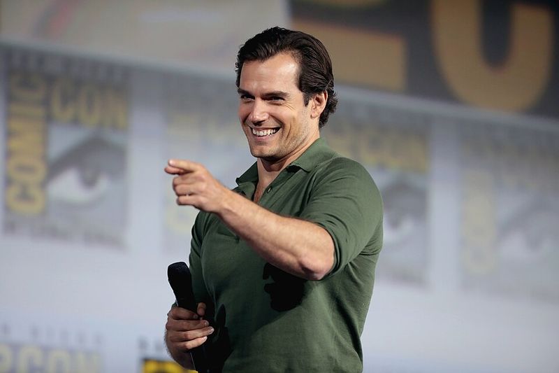 Henry Cavill Leaving The Witcher