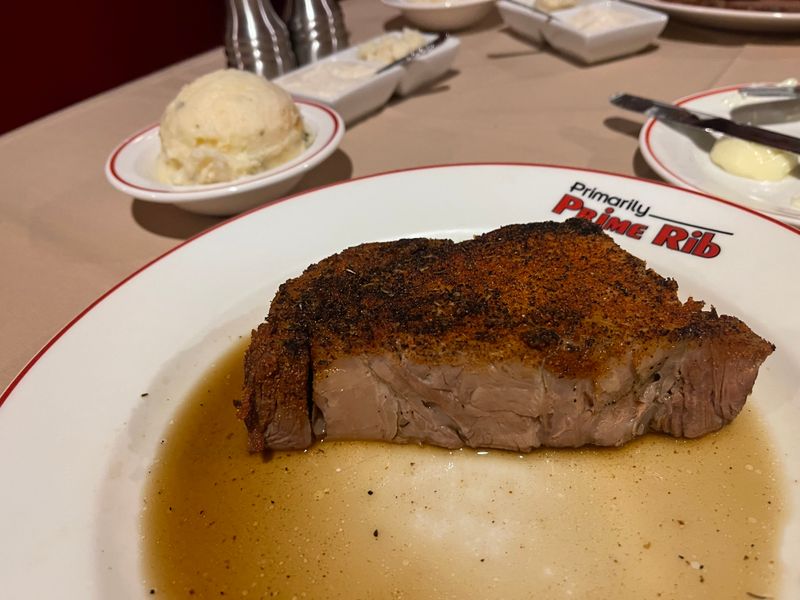 Primarily Prime Rib