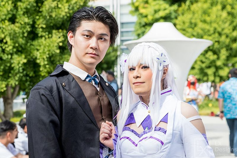 Subaru Natsuki (Re:Zero)