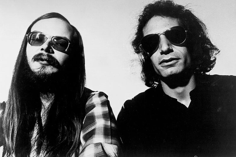 Aja - Steely Dan - Aja (1977)